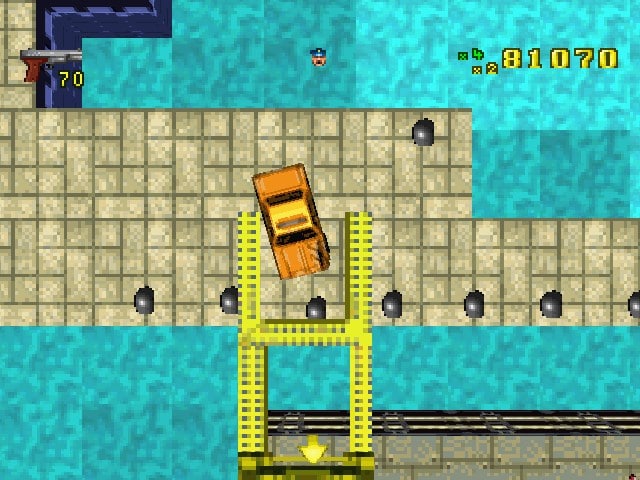 Grand Theft Auto