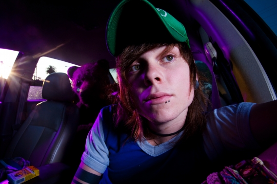 Never Shout Never