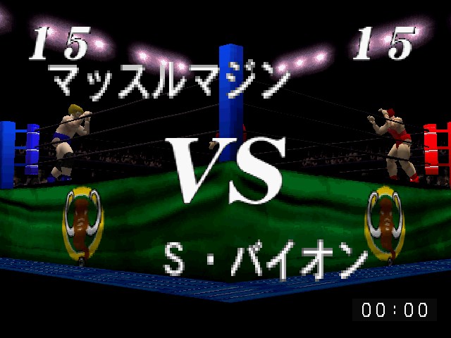 Pro Wrestling Sengokuden