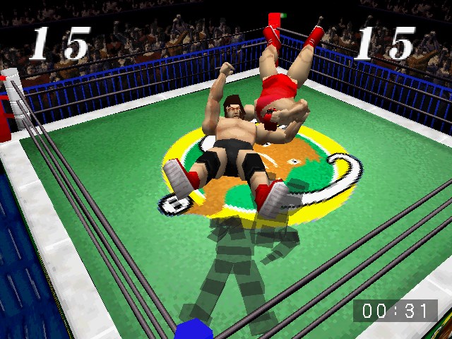 Pro Wrestling Sengokuden