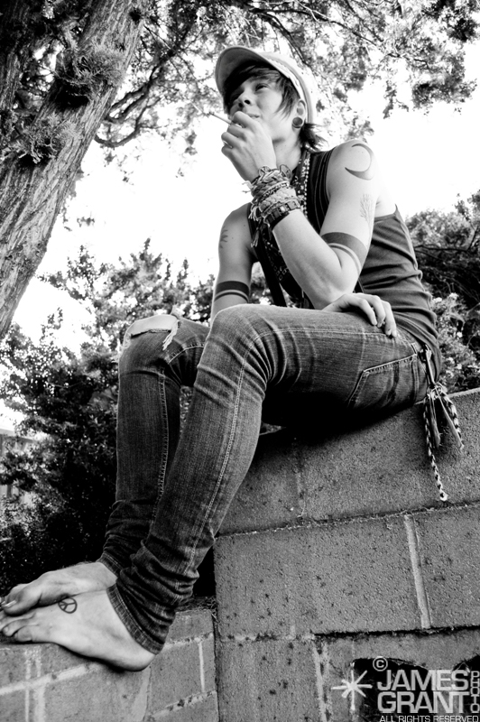 Never Shout Never