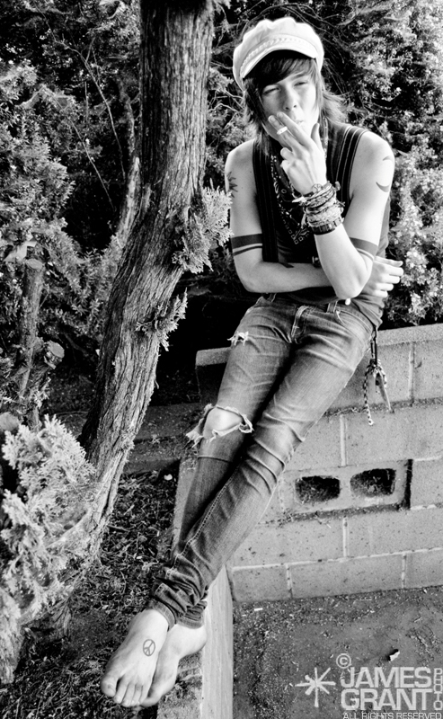 Never Shout Never