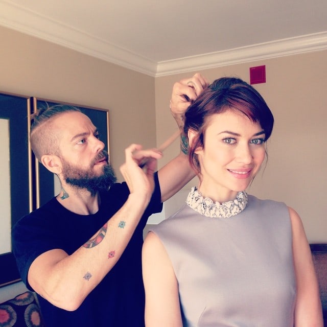 Olga Kurylenko Olga Kurylenko