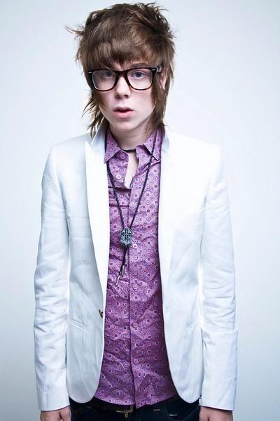 Never Shout Never
