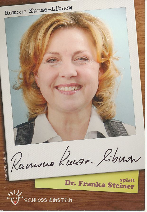 Ramona Kunze-Libnow