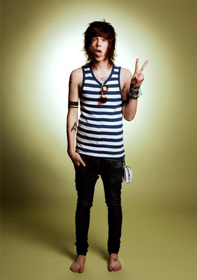 Never Shout Never