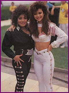 Lisa Lisa and Cult Jam