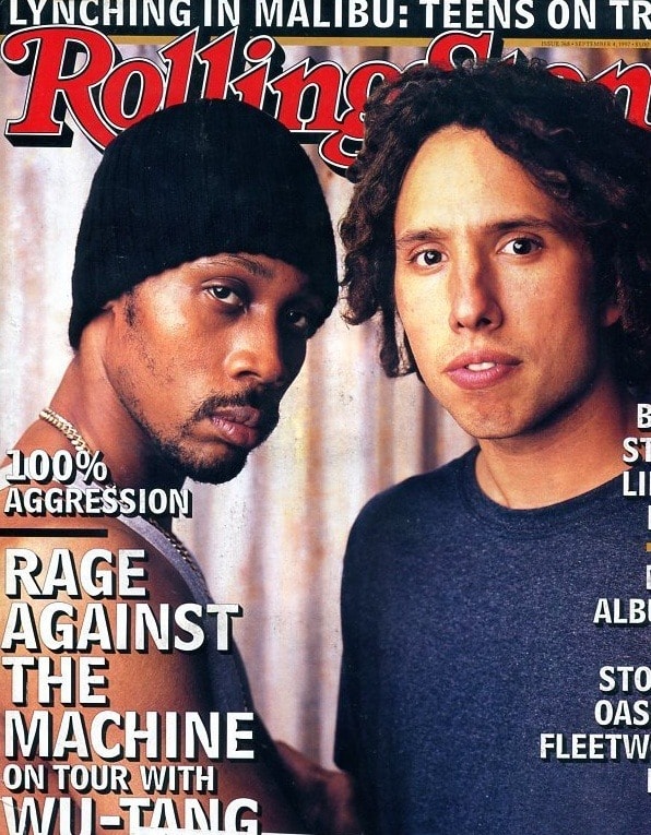 Zack De La Rocha