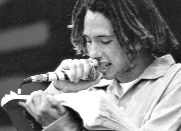 Zack De La Rocha