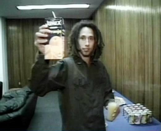 Zack De La Rocha