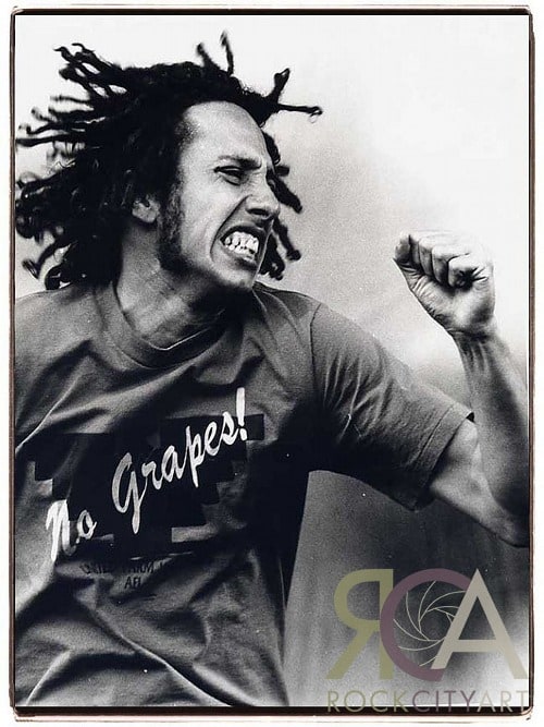 Zack De La Rocha