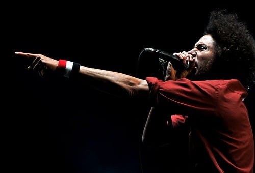 Zack De La Rocha