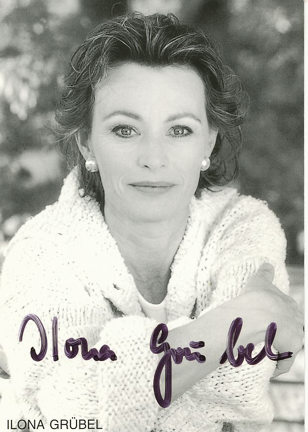 Ilona Grübel