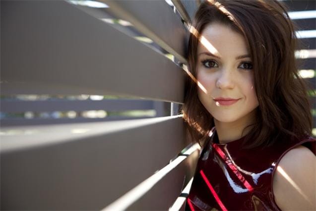 Kathryn Prescott