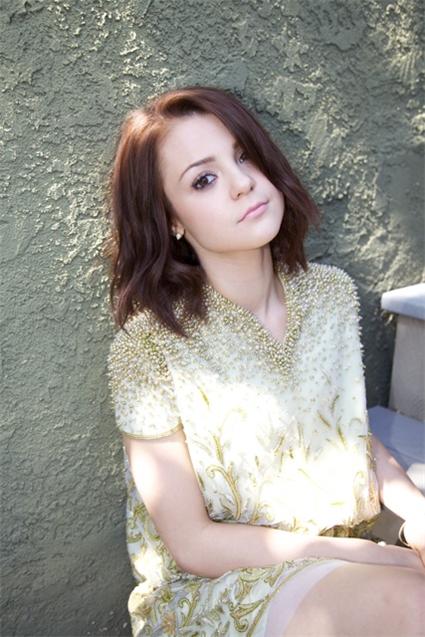 Kathryn Prescott Kathryn Prescott