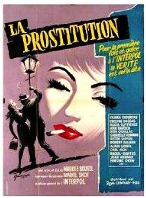 La prostitution