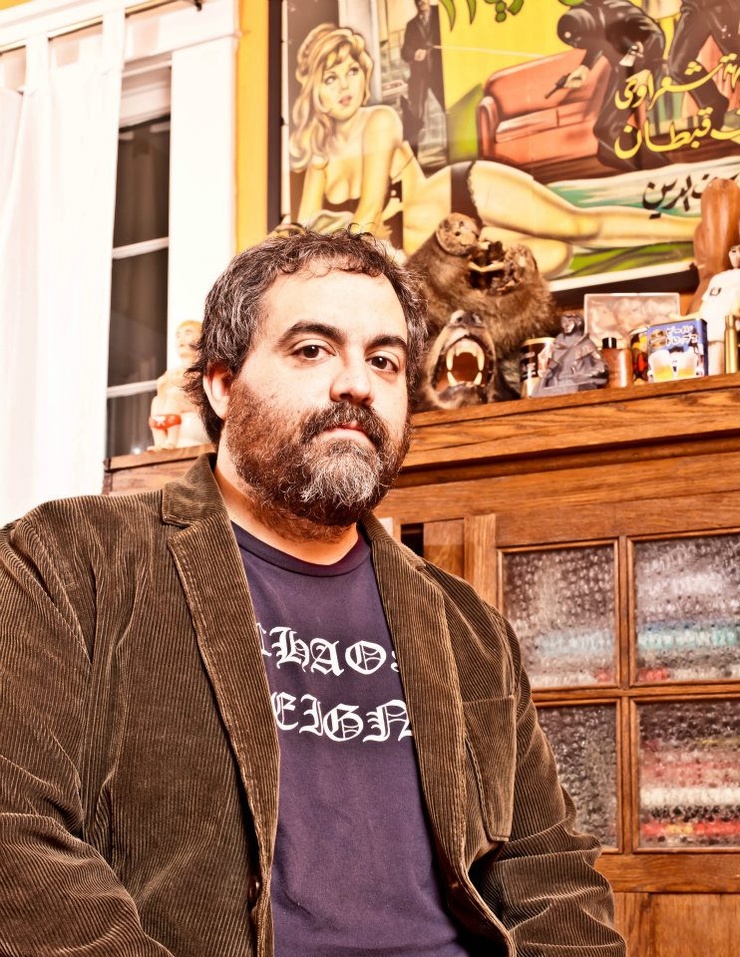 Devin Faraci