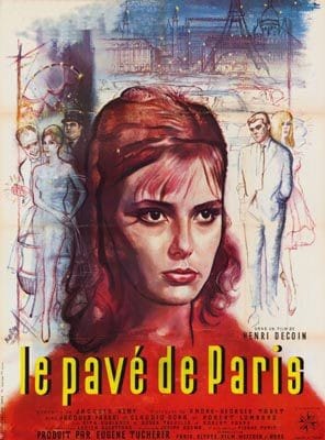 Le pavé de Paris