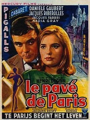 Le pavé de Paris