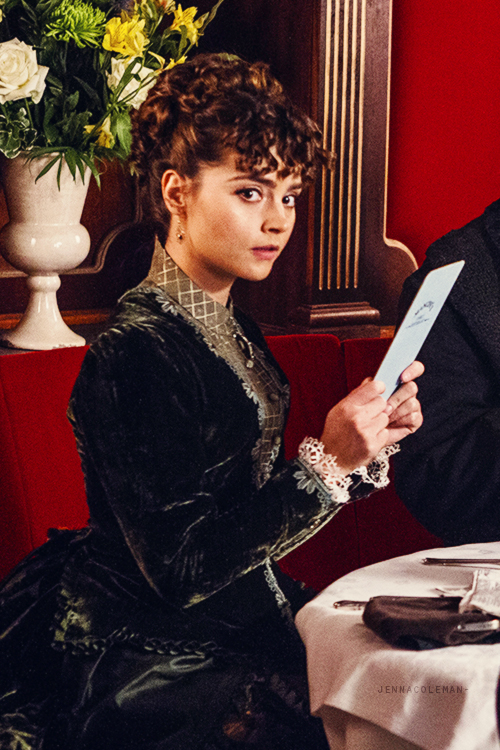 Jenna Coleman Jenna Coleman