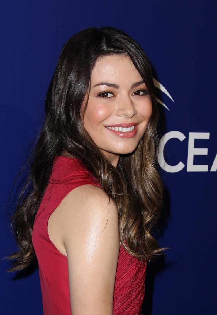 Miranda Cosgrove