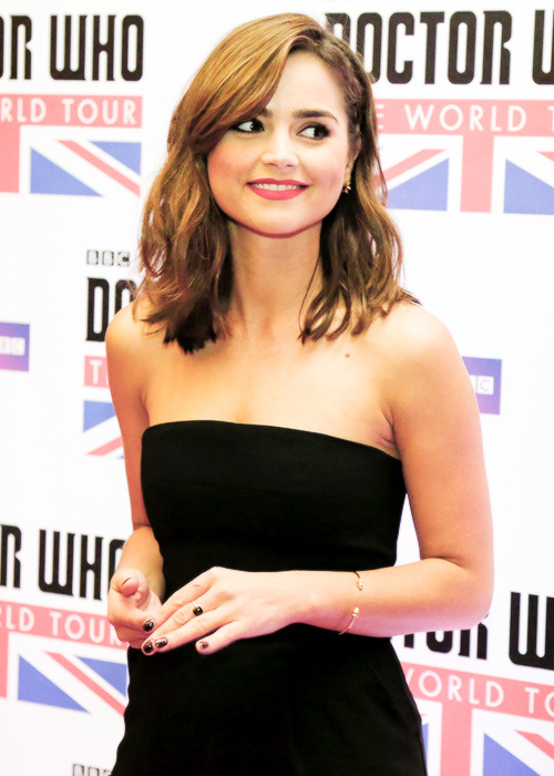 Jenna Coleman