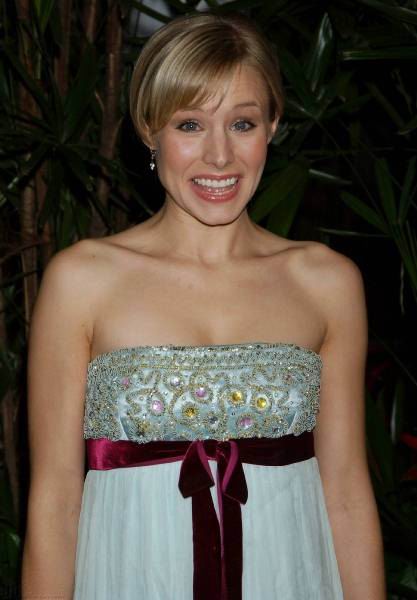 Kristen Bell