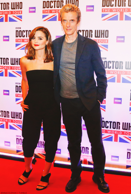 Peter Capaldi