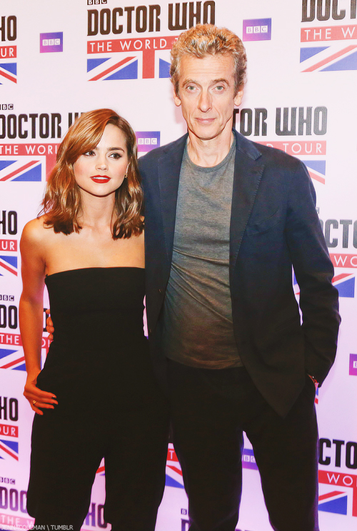 Peter Capaldi