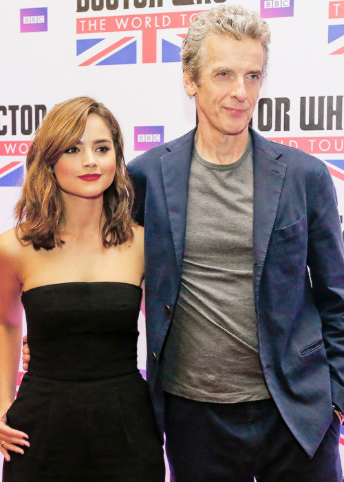 Peter Capaldi