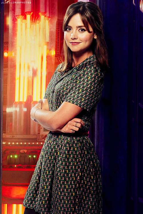 Jenna Coleman