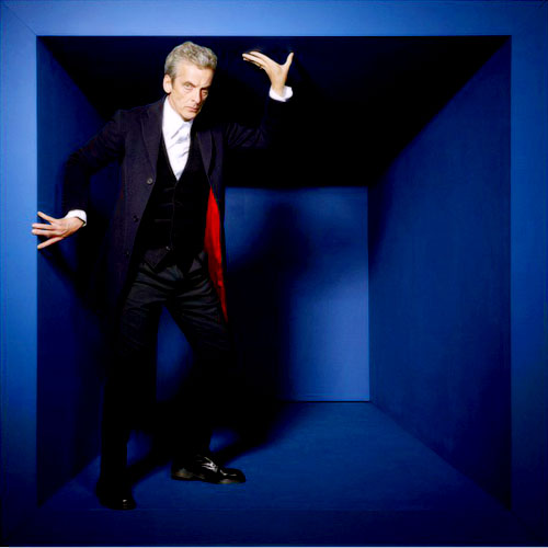 Peter Capaldi