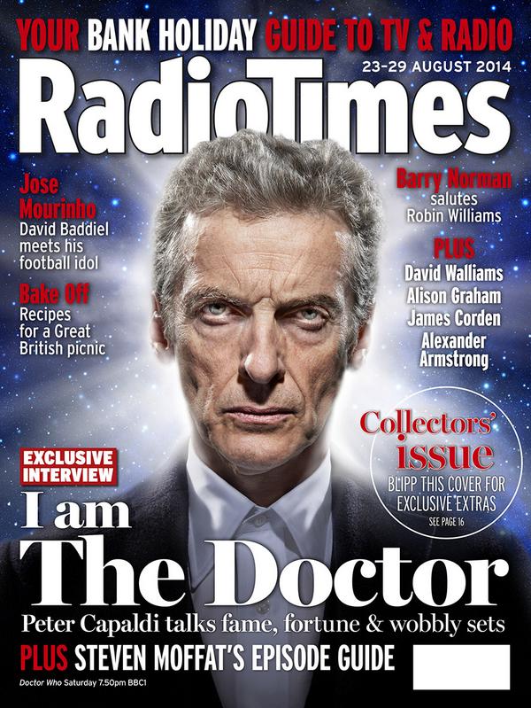 Peter Capaldi