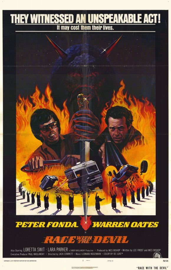 Race with the Devil (1975)