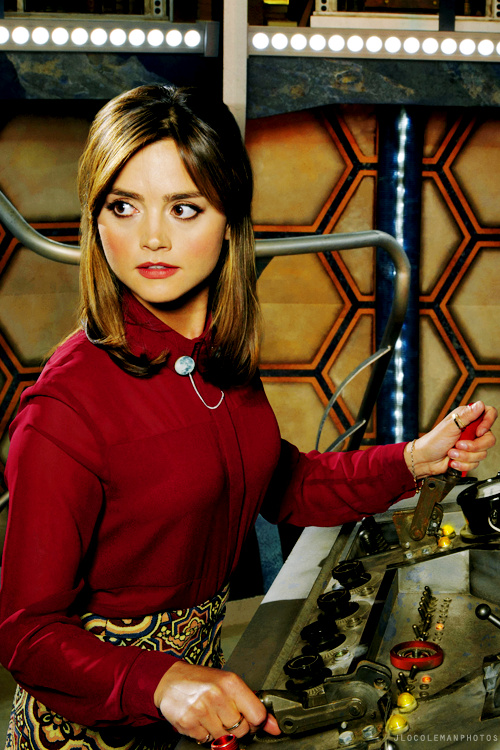 Clara Oswin Oswald Clara Oswin Oswald