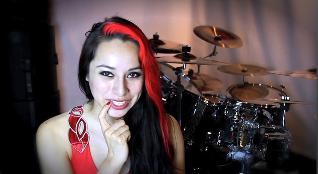 Lux Drummerette Lux Drummerette