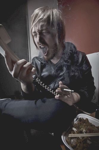 A Static Lullaby