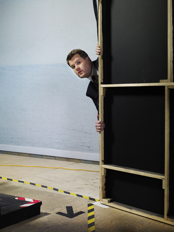 James Corden