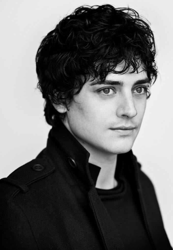 Aneurin Barnard