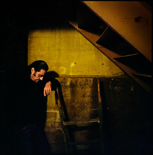 Ian McShane