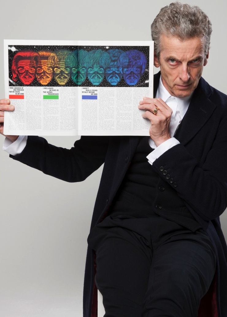Peter Capaldi