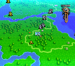 Ogre Battle: The March of the Black Queen