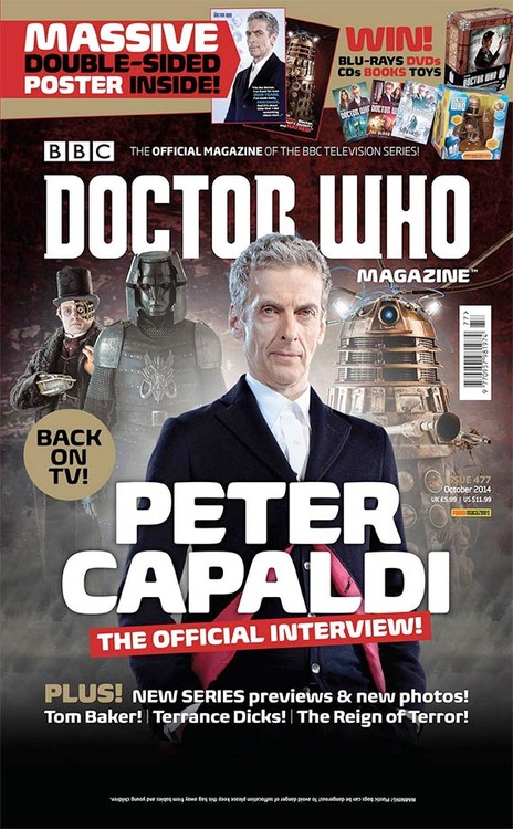 Peter Capaldi
