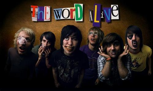 The Word Alive