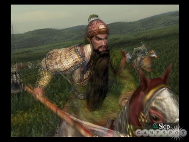 Dynasty Tactics 2