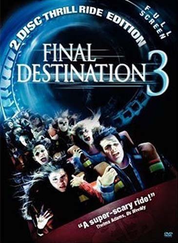 Final Destination 3 (2-Disc Thrill Ride Edition - Full Screen) (Bilingual)