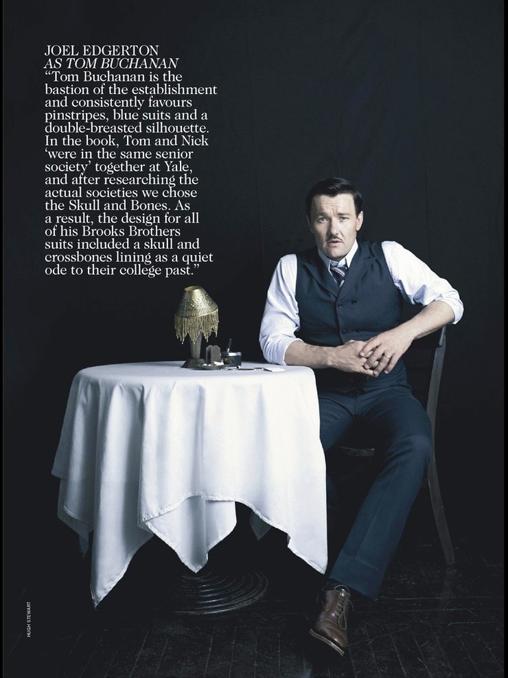 Joel Edgerton
