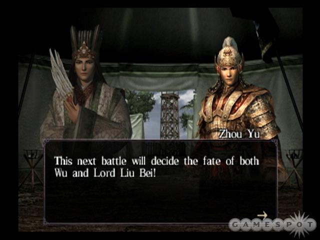 Dynasty Tactics 2