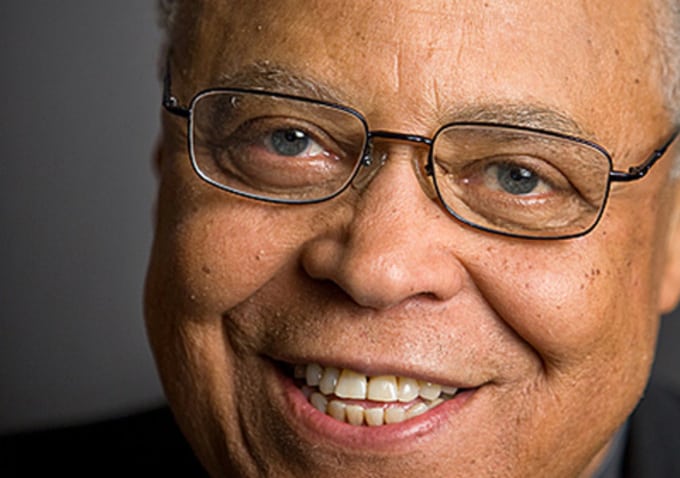 James Earl Jones