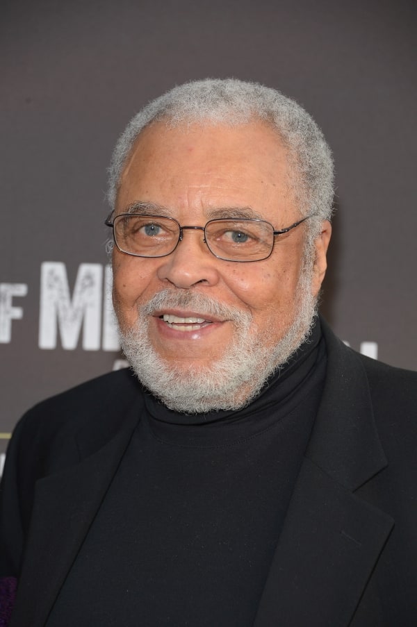 James Earl Jones